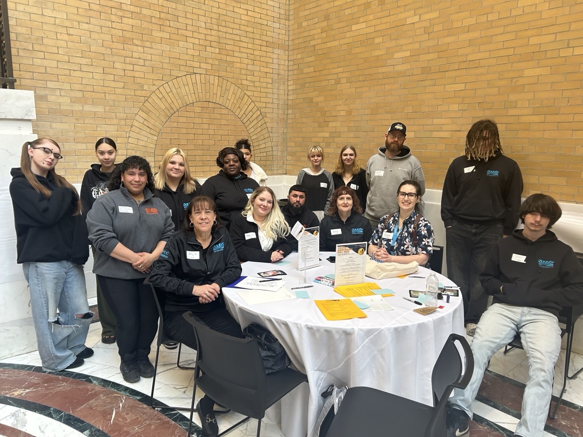 Youth Mentoring Day in Boston