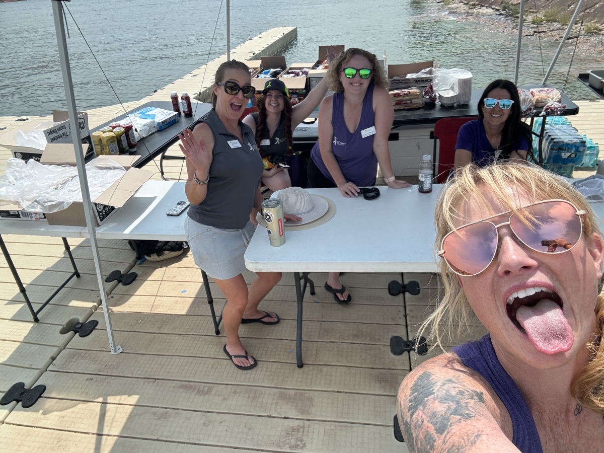 Hungry OCF Team
