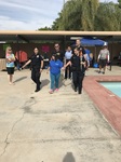 Special Olympics Intro to ceremony