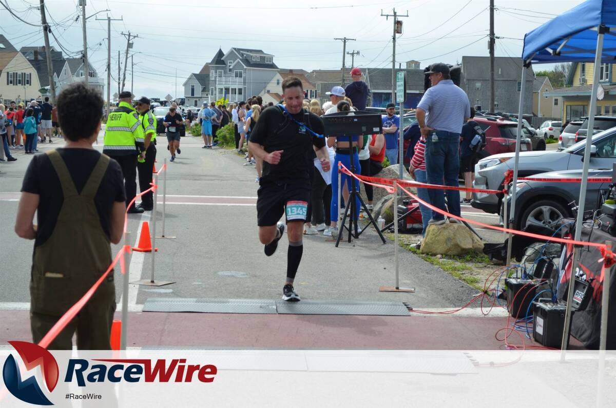 Beach & Back 1/2 2025