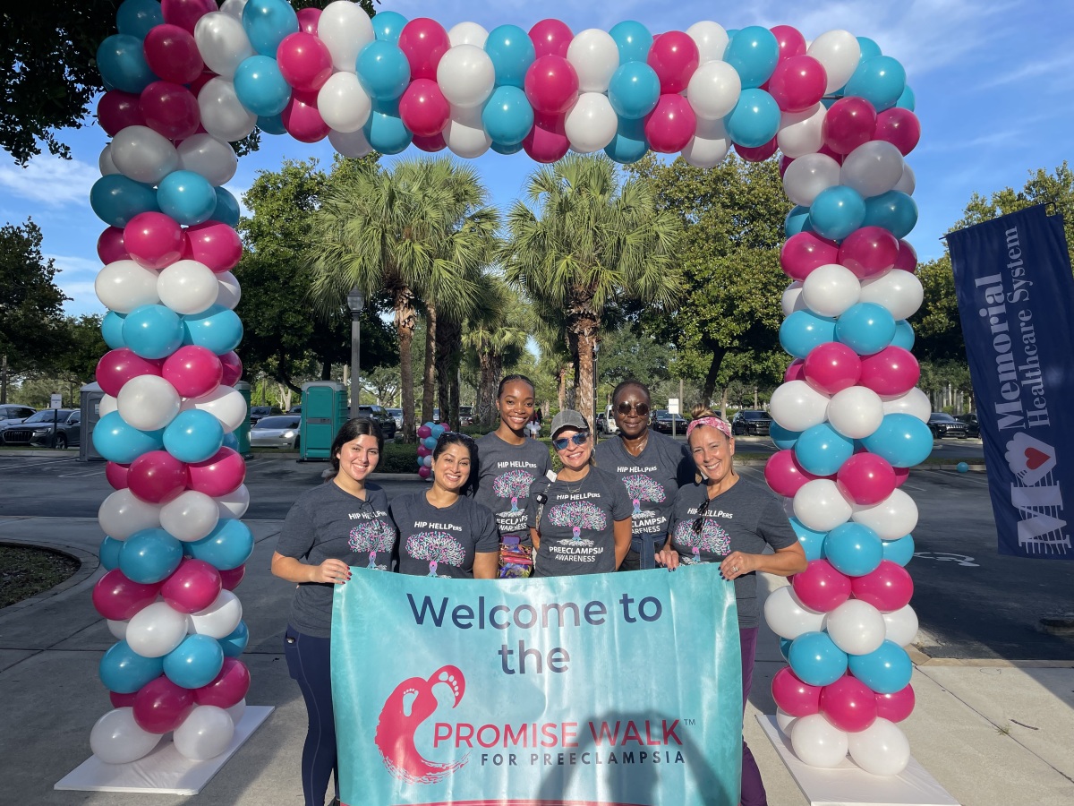 Second Annual Promise Walk at MHM