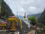 Day 1 - Flight to Lukla and Trek to Monjo