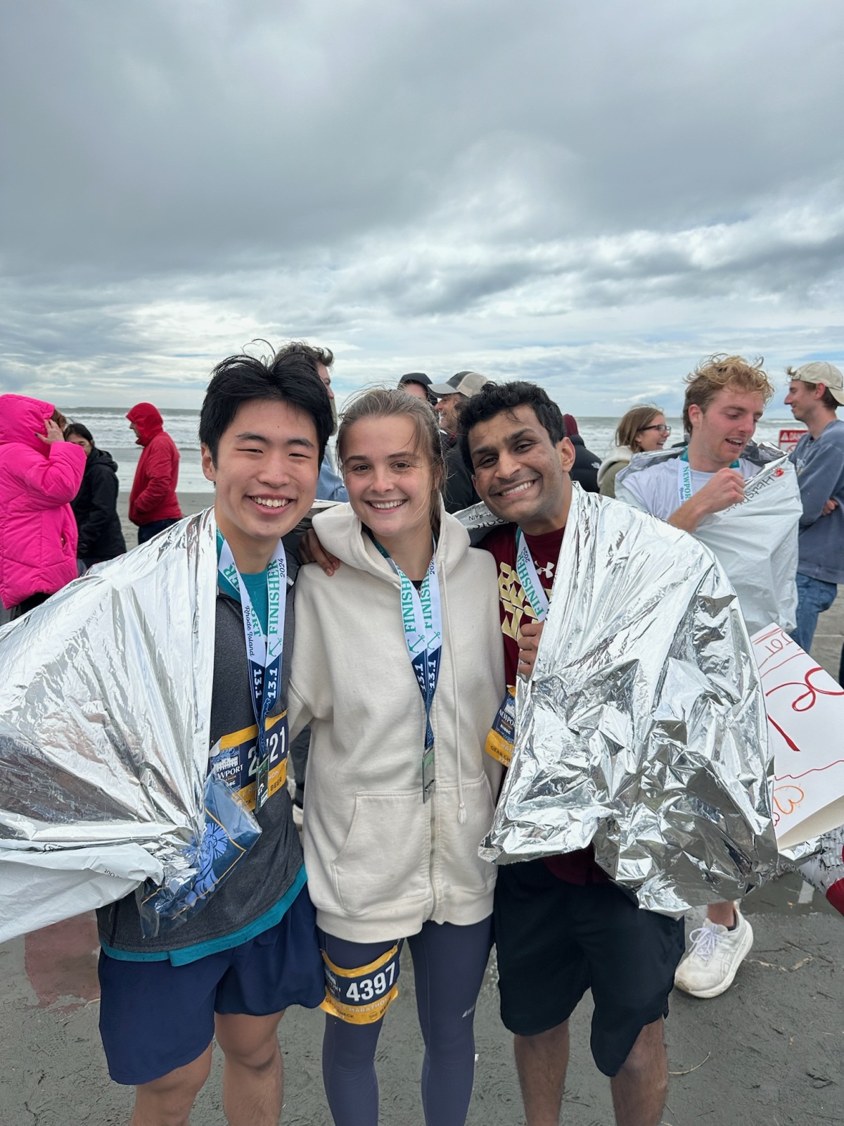 Newport Half Marathon