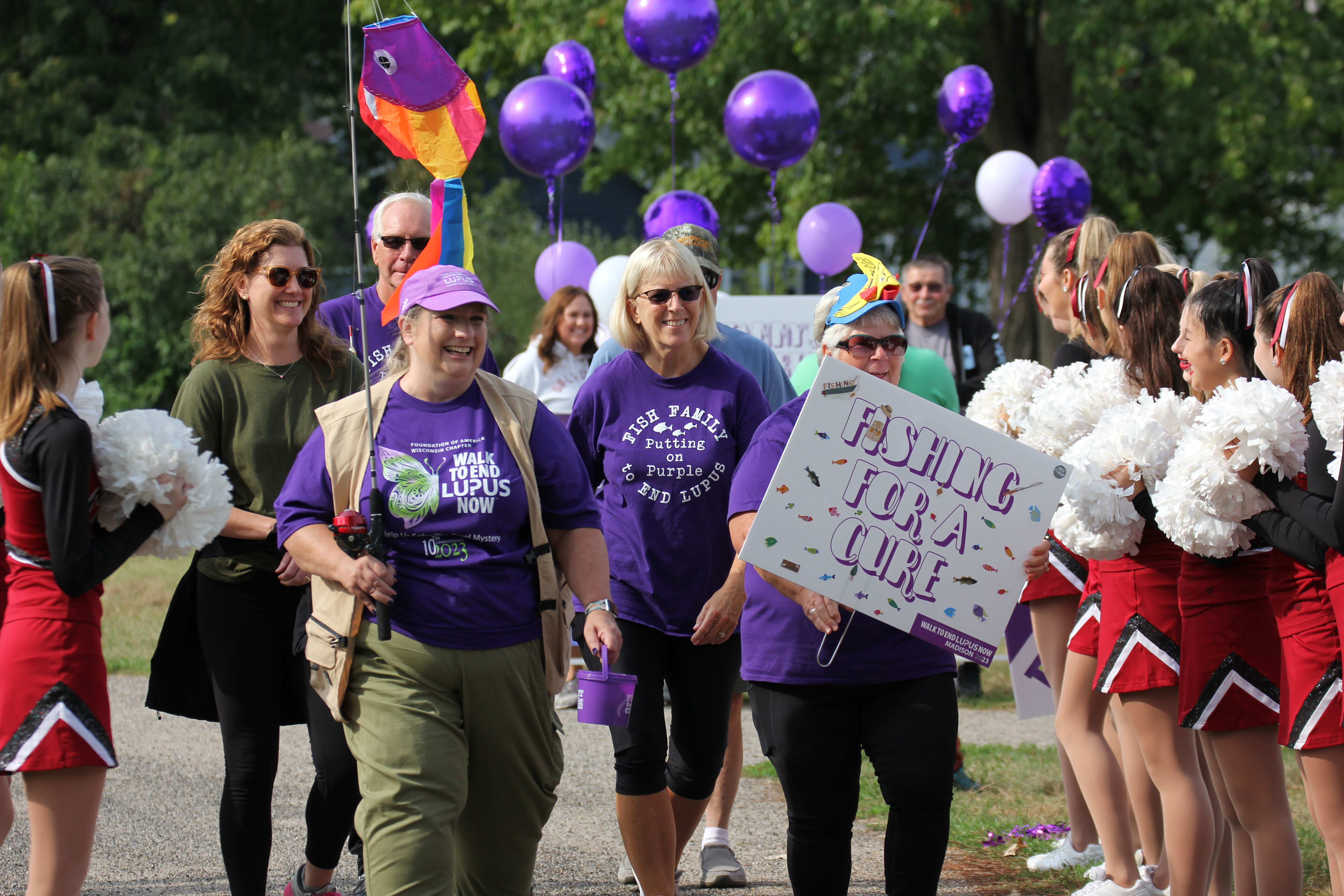 Walk to End Lupus Now - Madison 2024