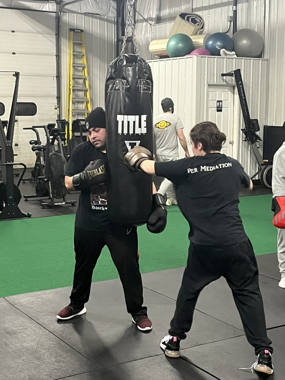 Youth Kickboxing Classes