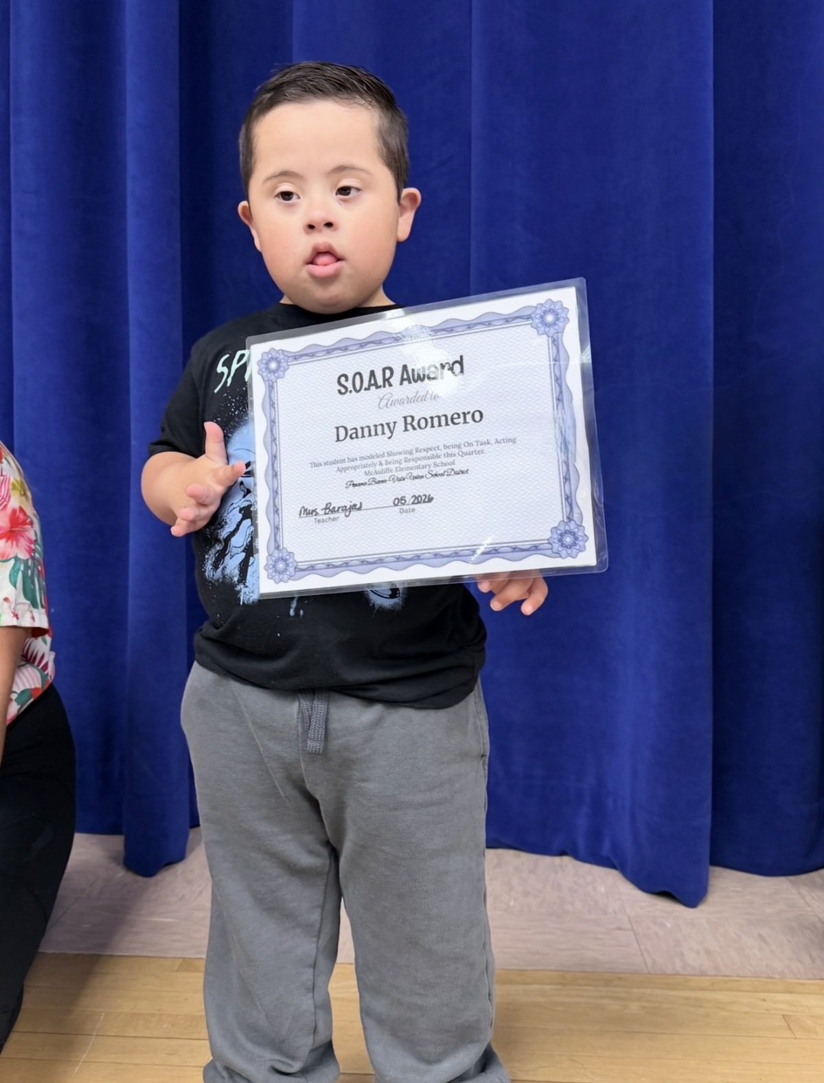 SOAR Award