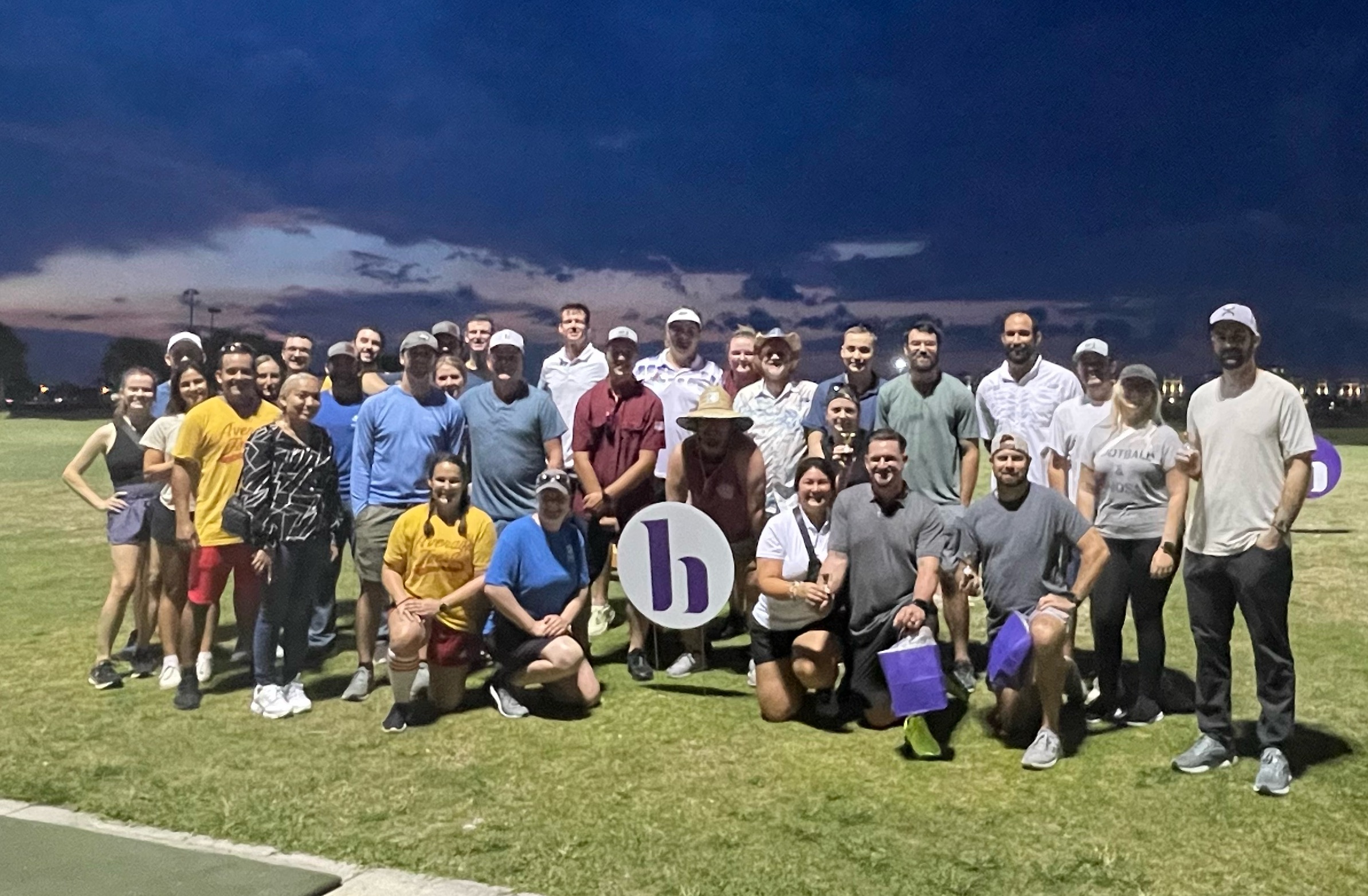 May 2023 - FootGolf 