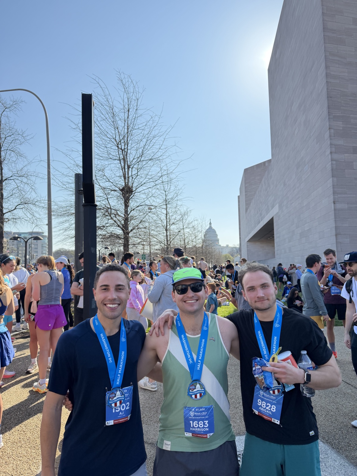 DC Half Marathon 2026