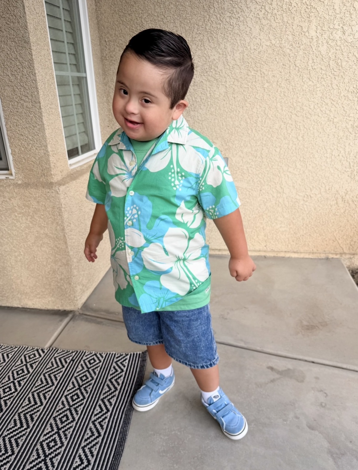 Cutie pie!