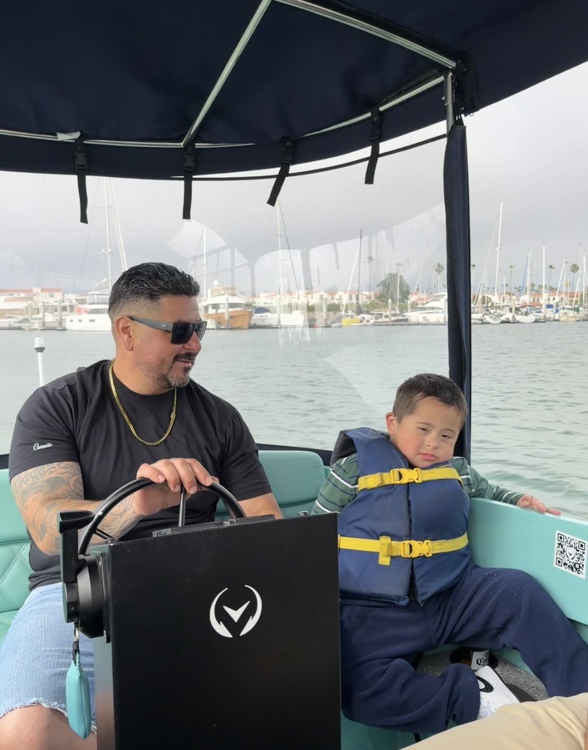 Dj & Dad