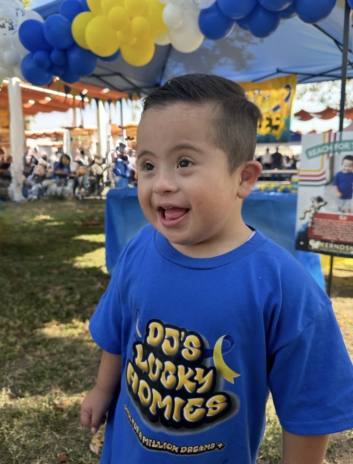 Our SONshine!