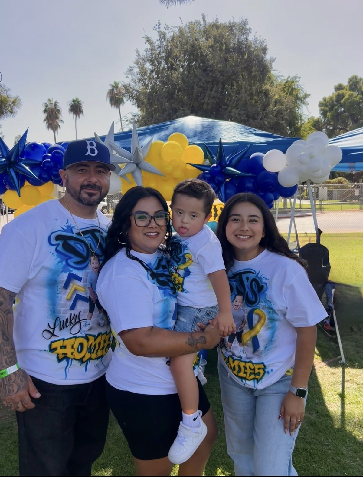 Romero Family