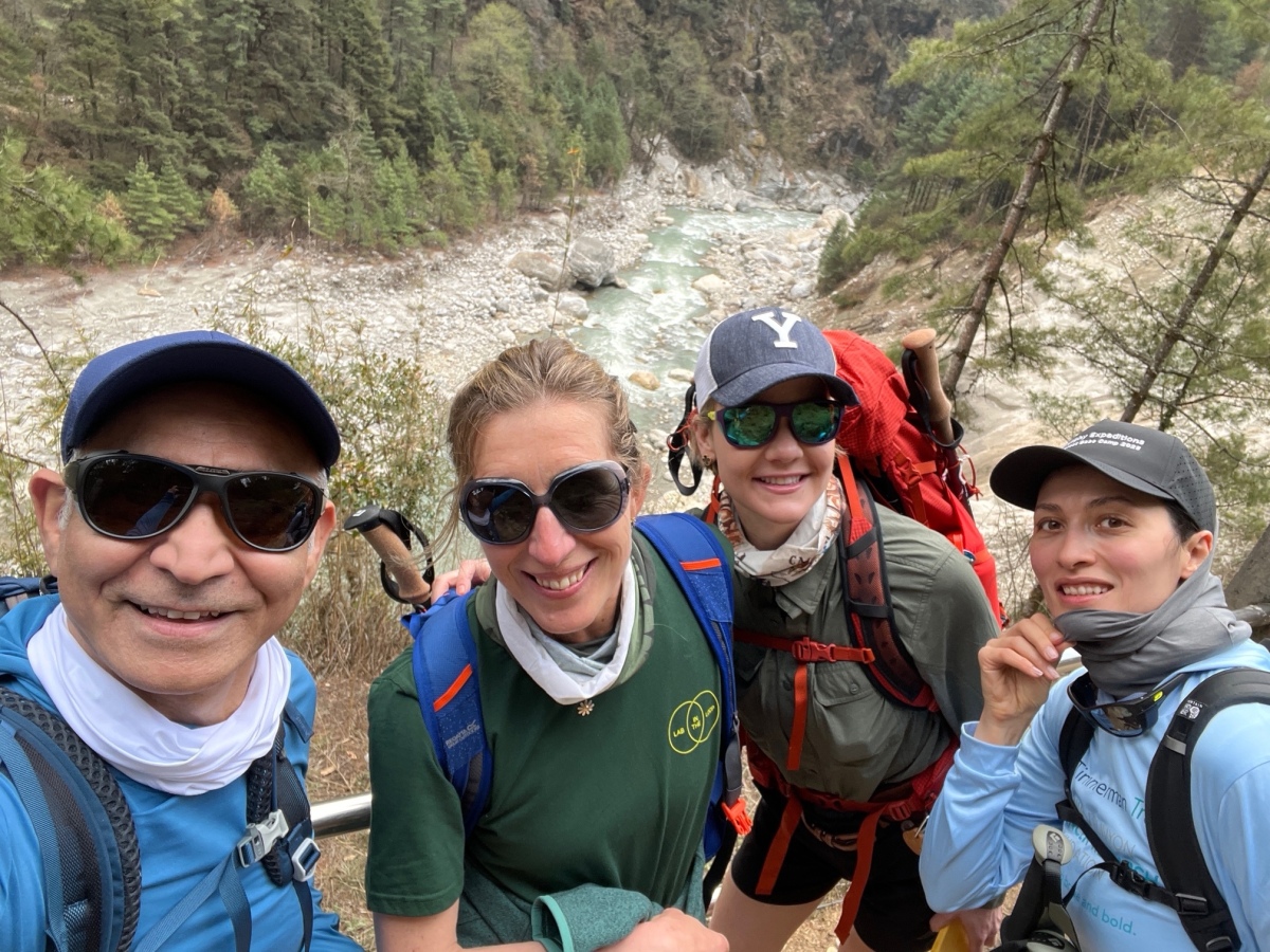Day 1 - Flight to Lukla and Trek to Monjo
