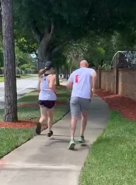 Run Sully Run at work!