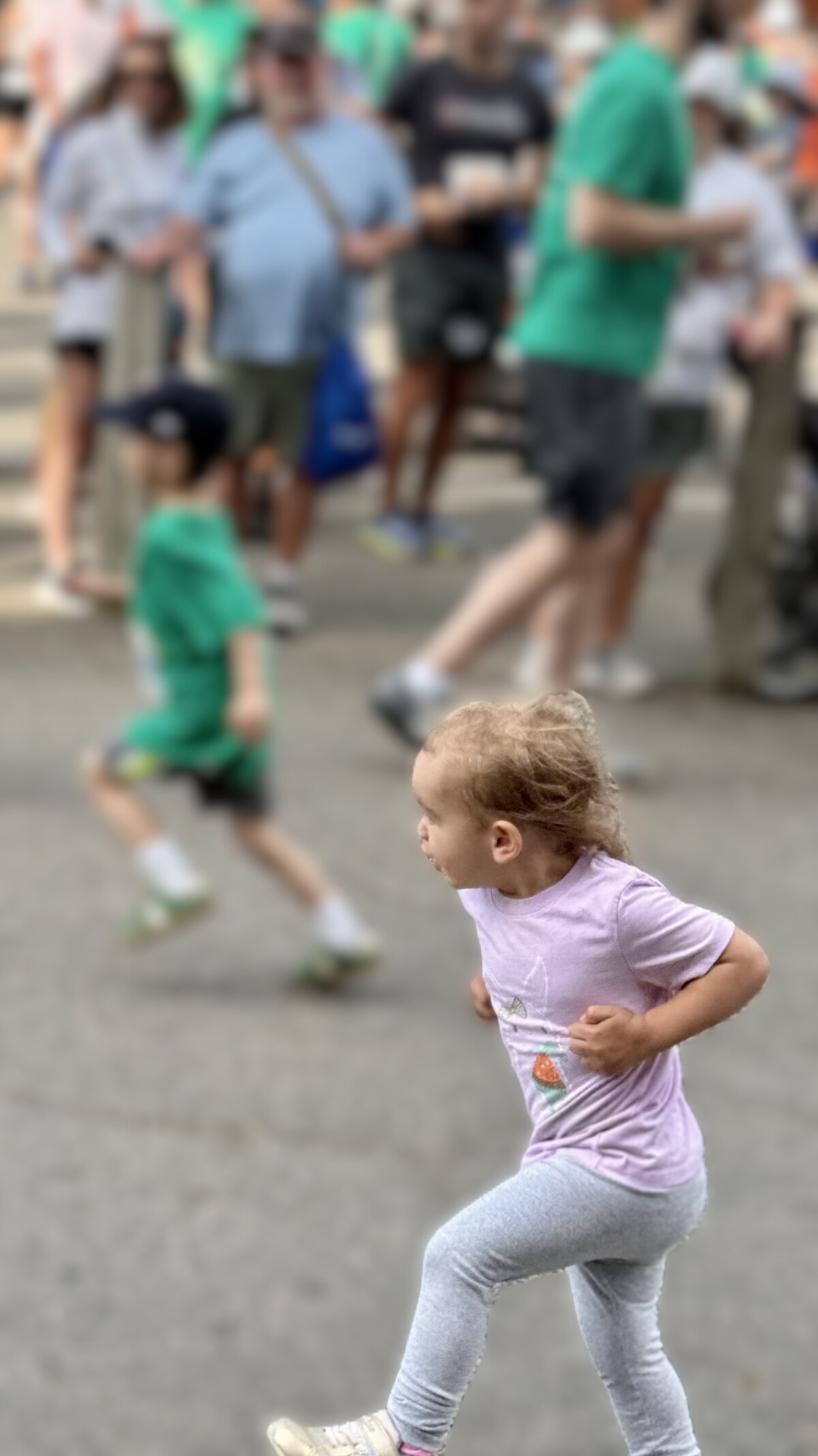 Charlie in Donut Dash 2025