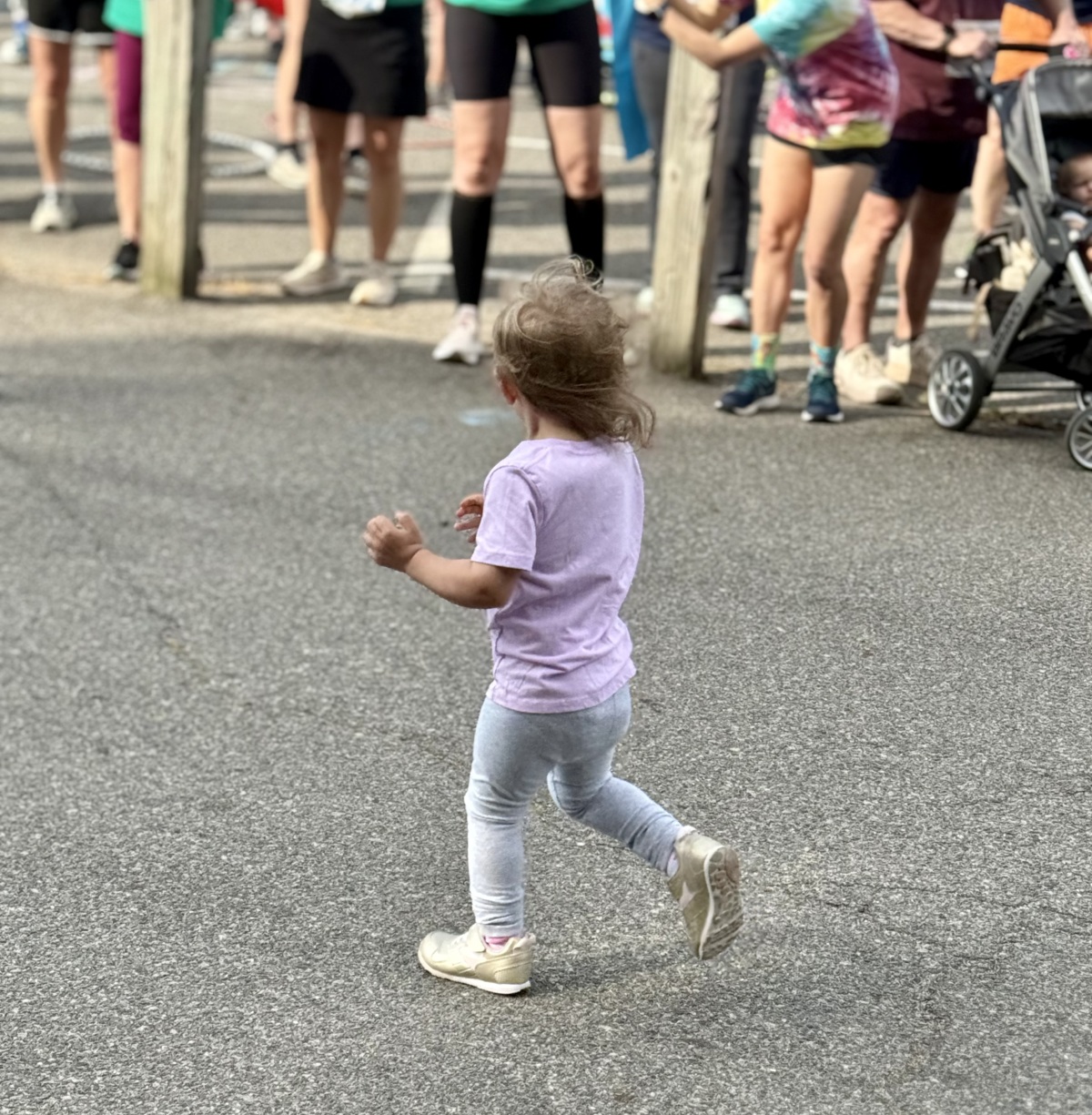 Charlie in Donut Dash 2025