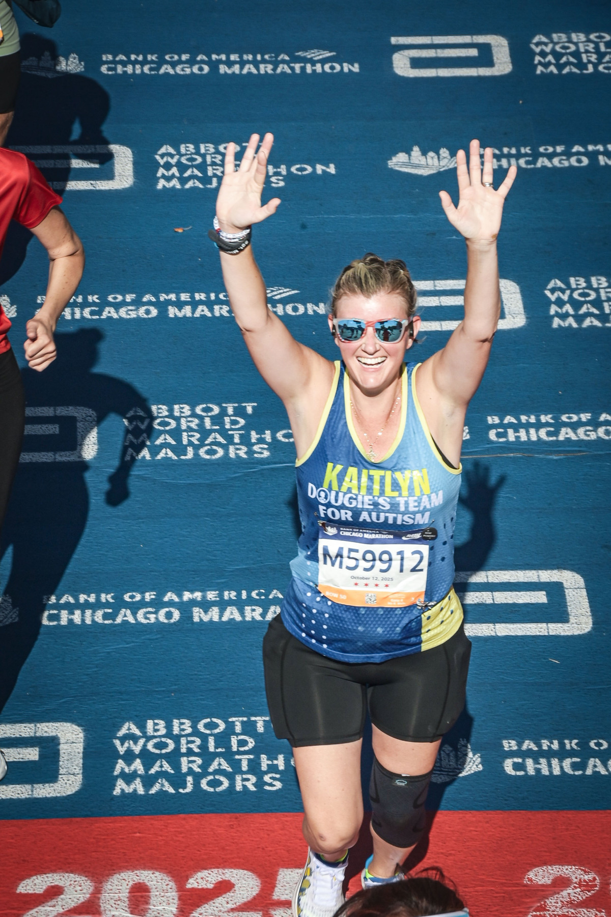 2026 Chicago Marathon for Dougie's Team