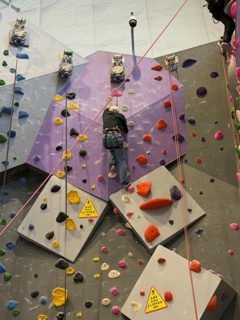 Will Climb for Dopamine