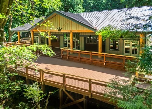 Kopachuck Hall Deck