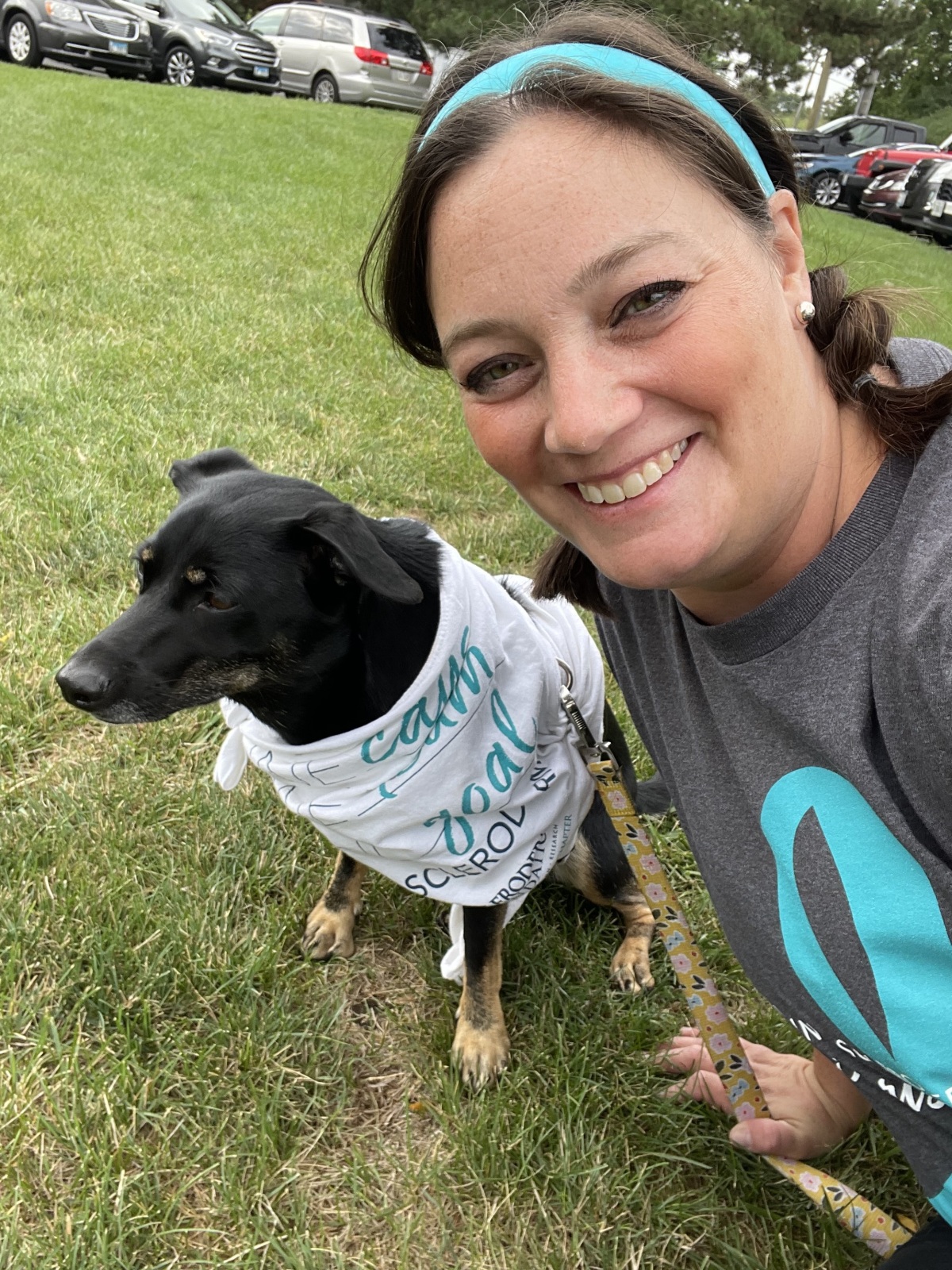 Maya supports scleroderma research