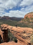 Devil's Bridge Nevada