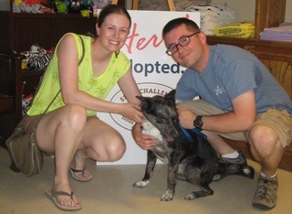 Dean’s 2013 adoption photo l
