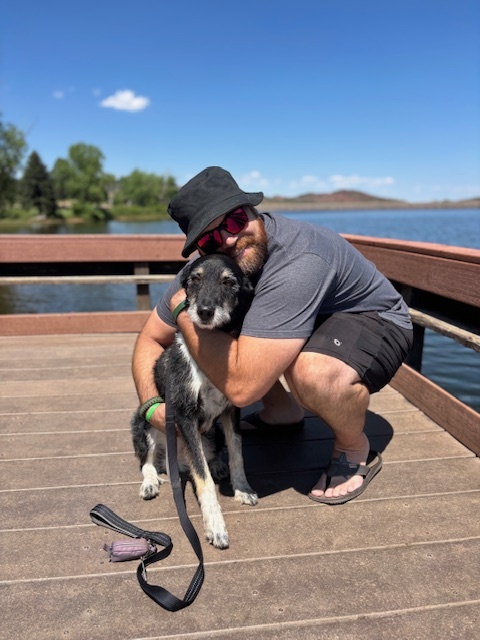 Sweetheart, I adore my dad—he’s my forever VIP, the king who keeps my world sparkling and my tail wagging nonstop!