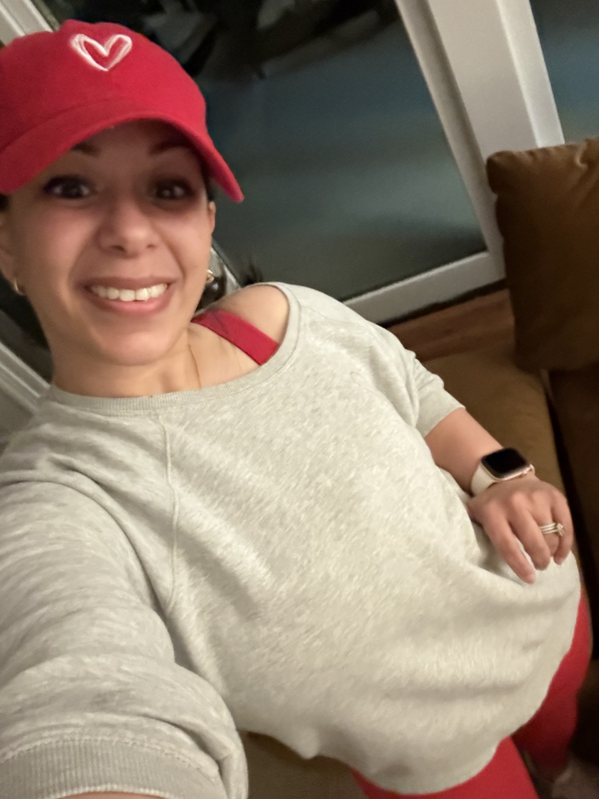 Wear Red Day ❤️