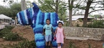 Giant Piñatas at the Zoo