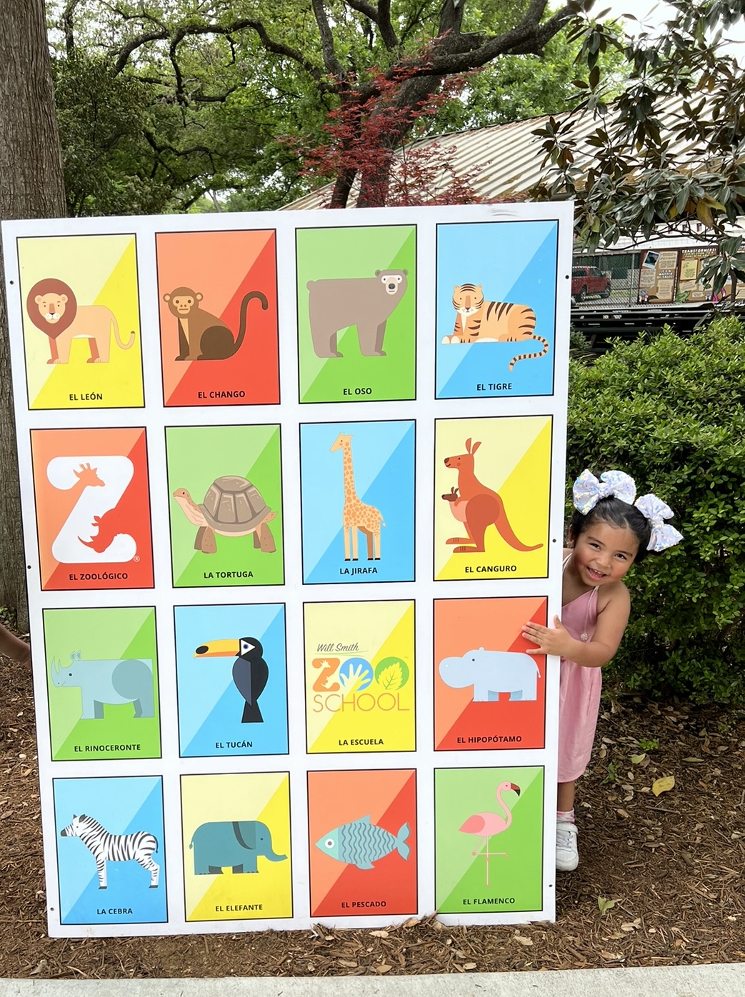 Zoo Lotería! I would love to play!