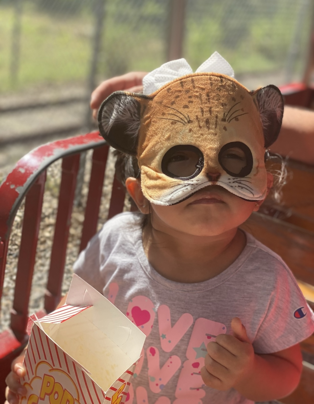 Don’t worry, it’s just me Camila!