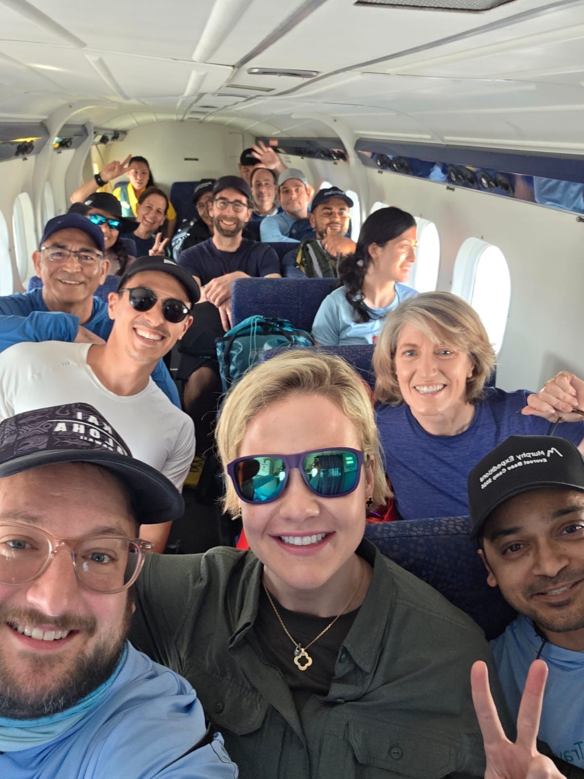 Day 1 - Flight to Lukla and Trek to Monjo