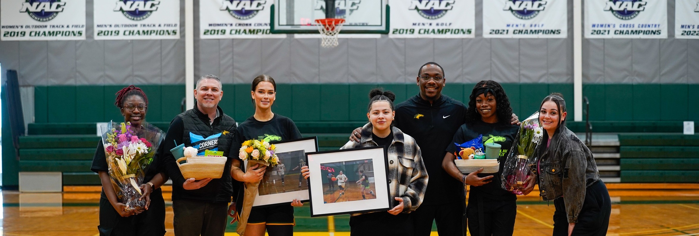 SUNY Delhi Women's Basketball 2025-2026 Challenge