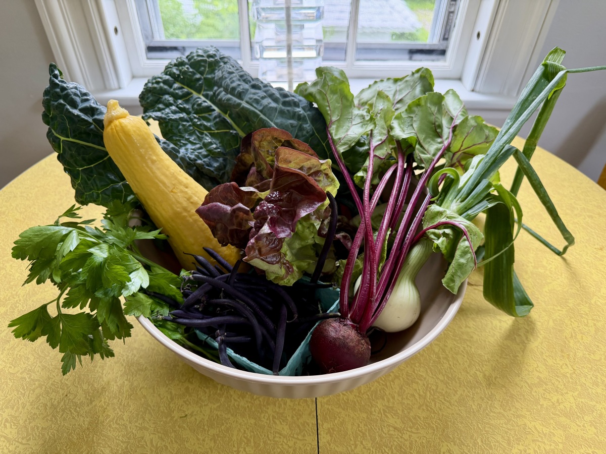 Farmer's Market offering