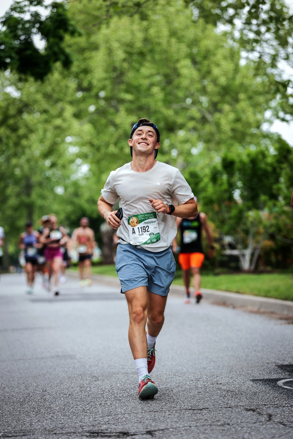 Follow My Run On Instagram