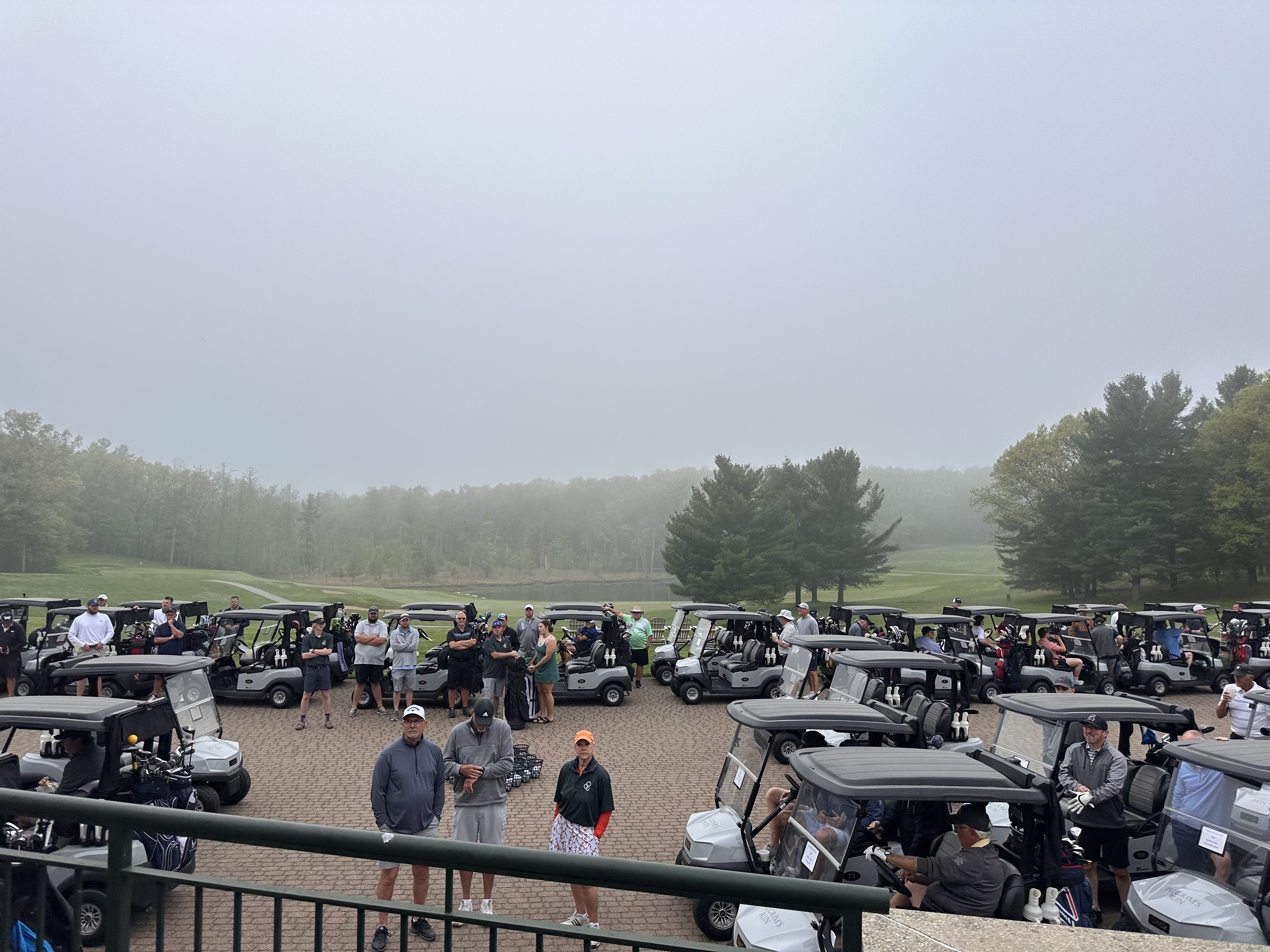 Golf Scramble