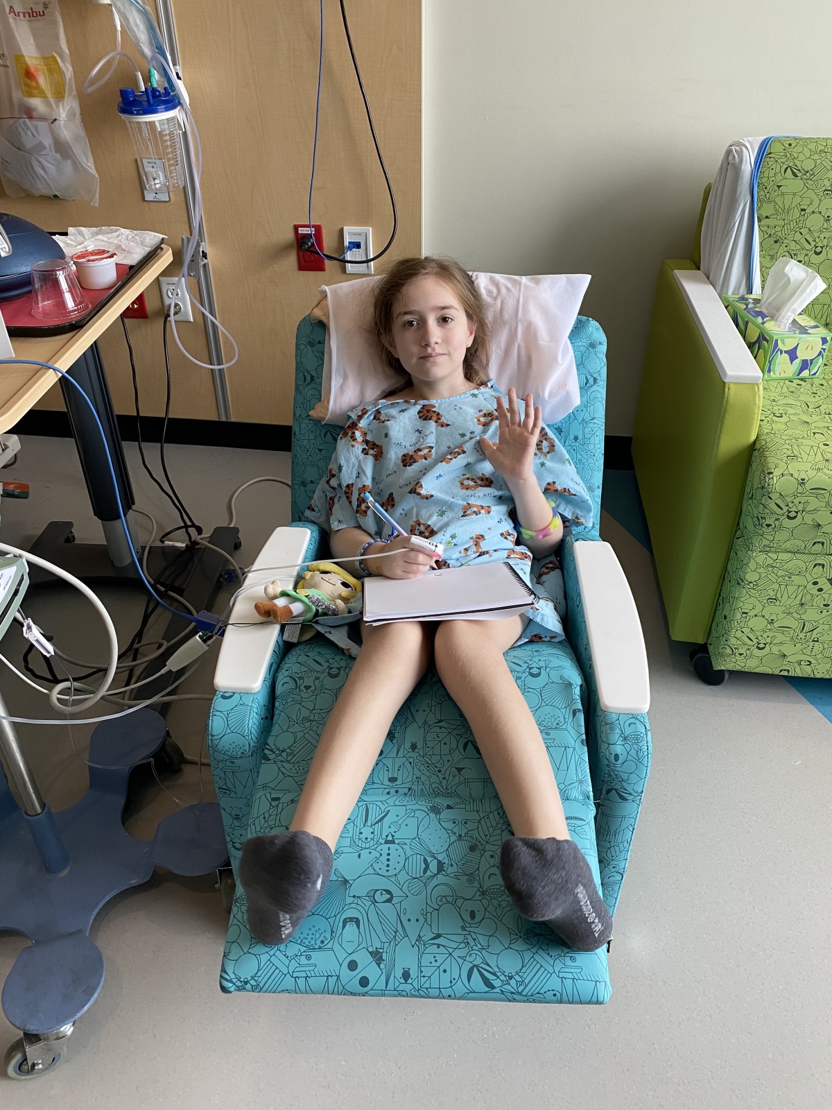 First day of treatments