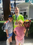 LA Marathon Team Prevent Cancer Runner Simon Edwards