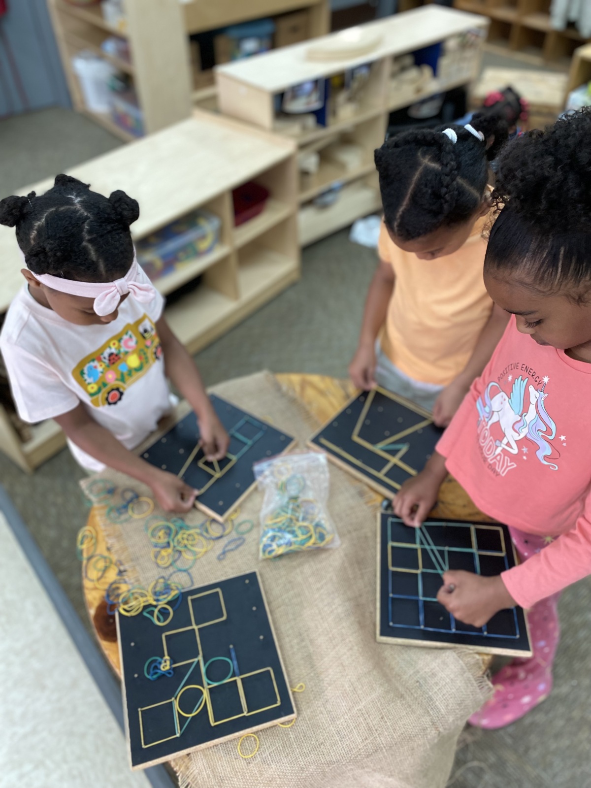Math Centers