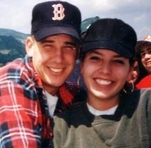 1995, Rhine River Tour, Germany (1st photo)