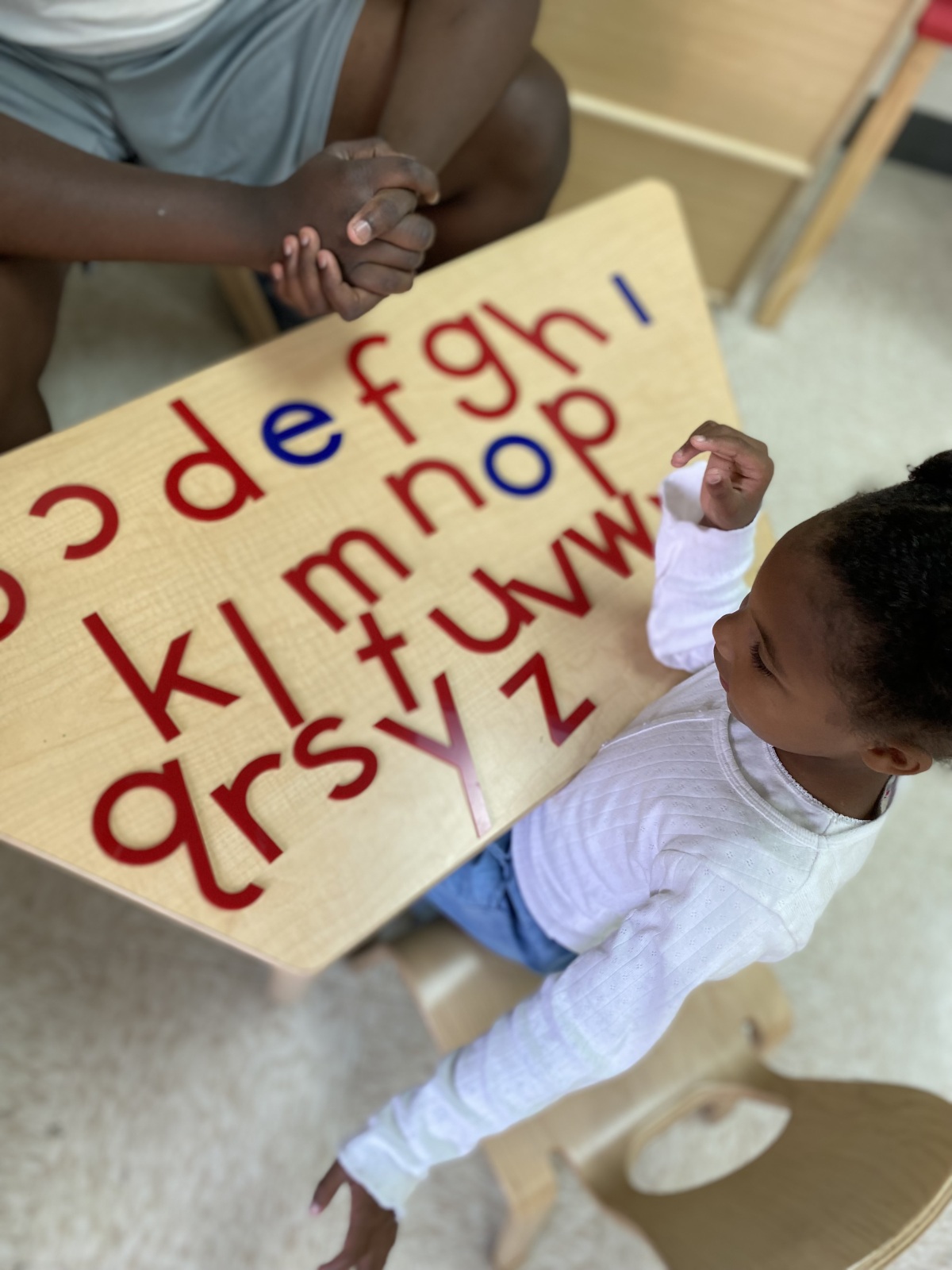 Literacy Centers