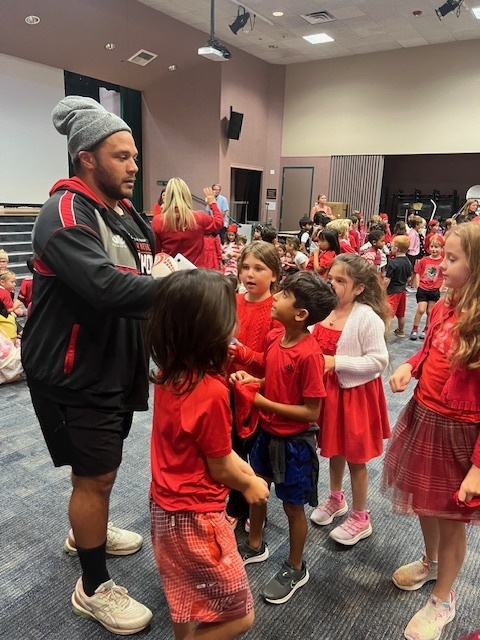 Red Ribbon Week Assembly