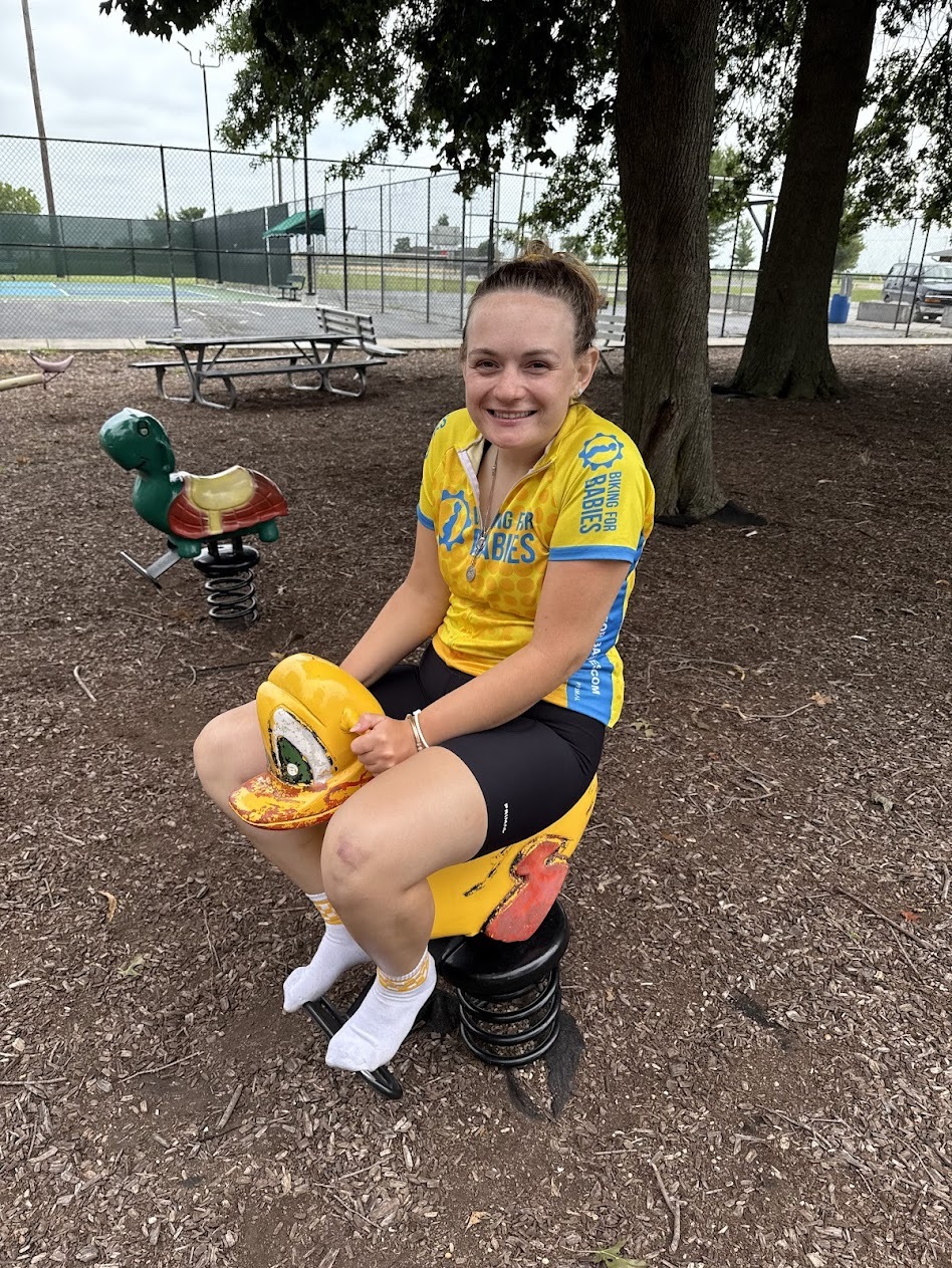 Playground break at Lunch!