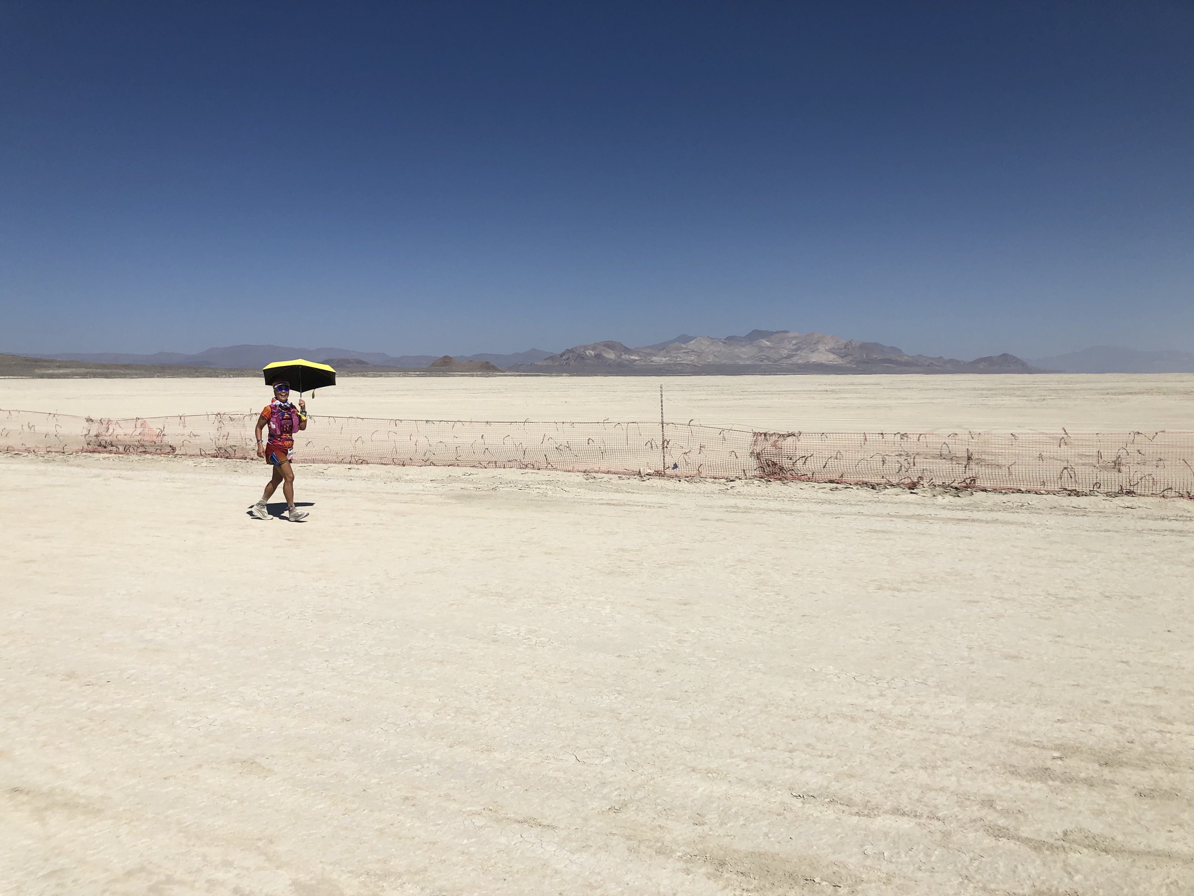 Chilling On the Playa