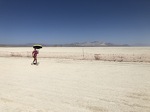 Chilling On the Playa