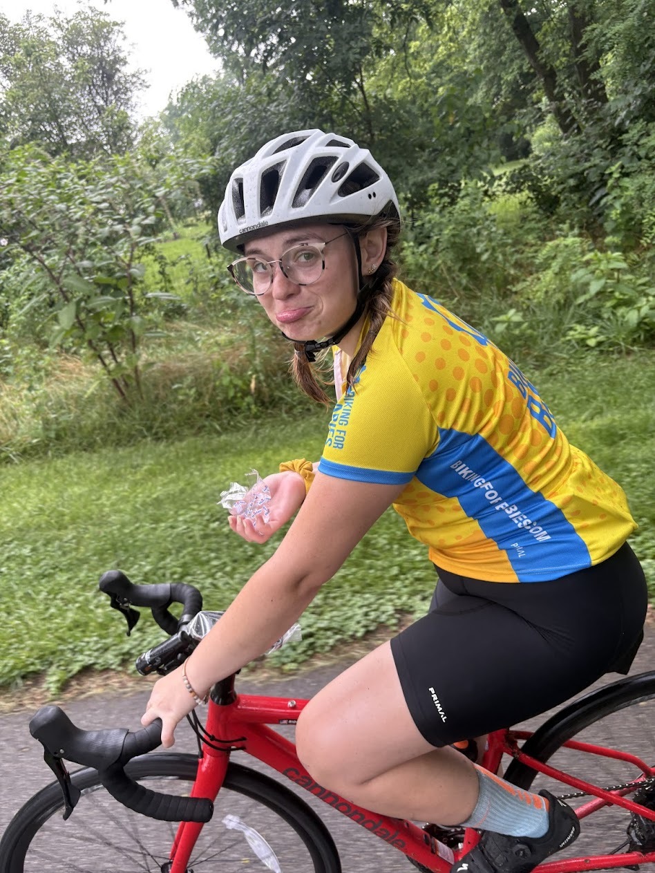 After Losing my Cupcake