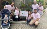 Heart walk 2024