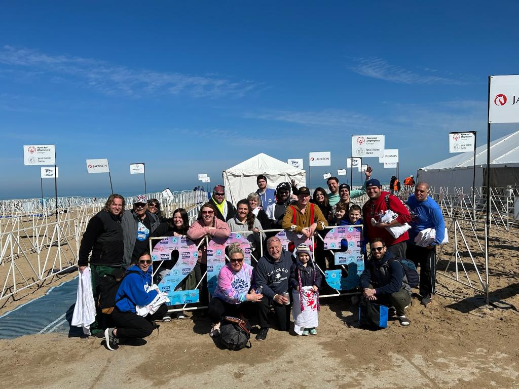 2024 Chicago Polar Plunge presented by Jackson