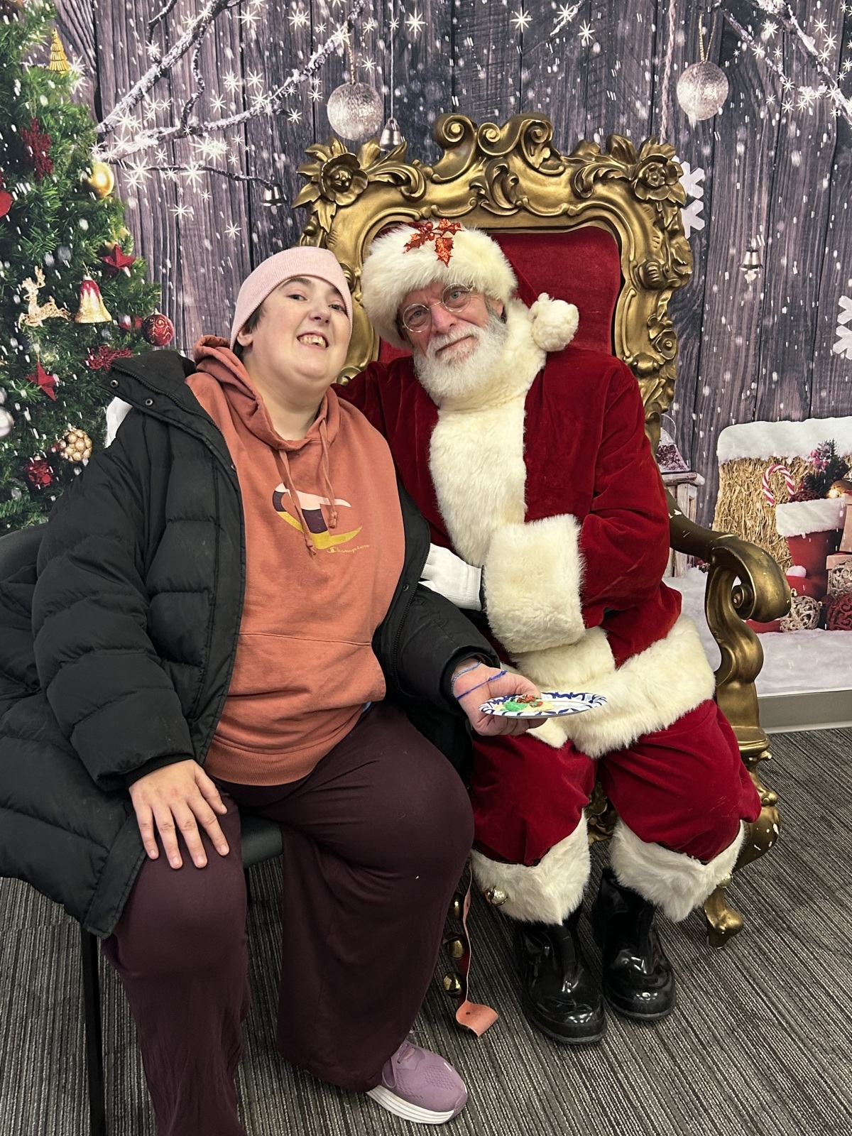 Holiday Hoopla for all Members