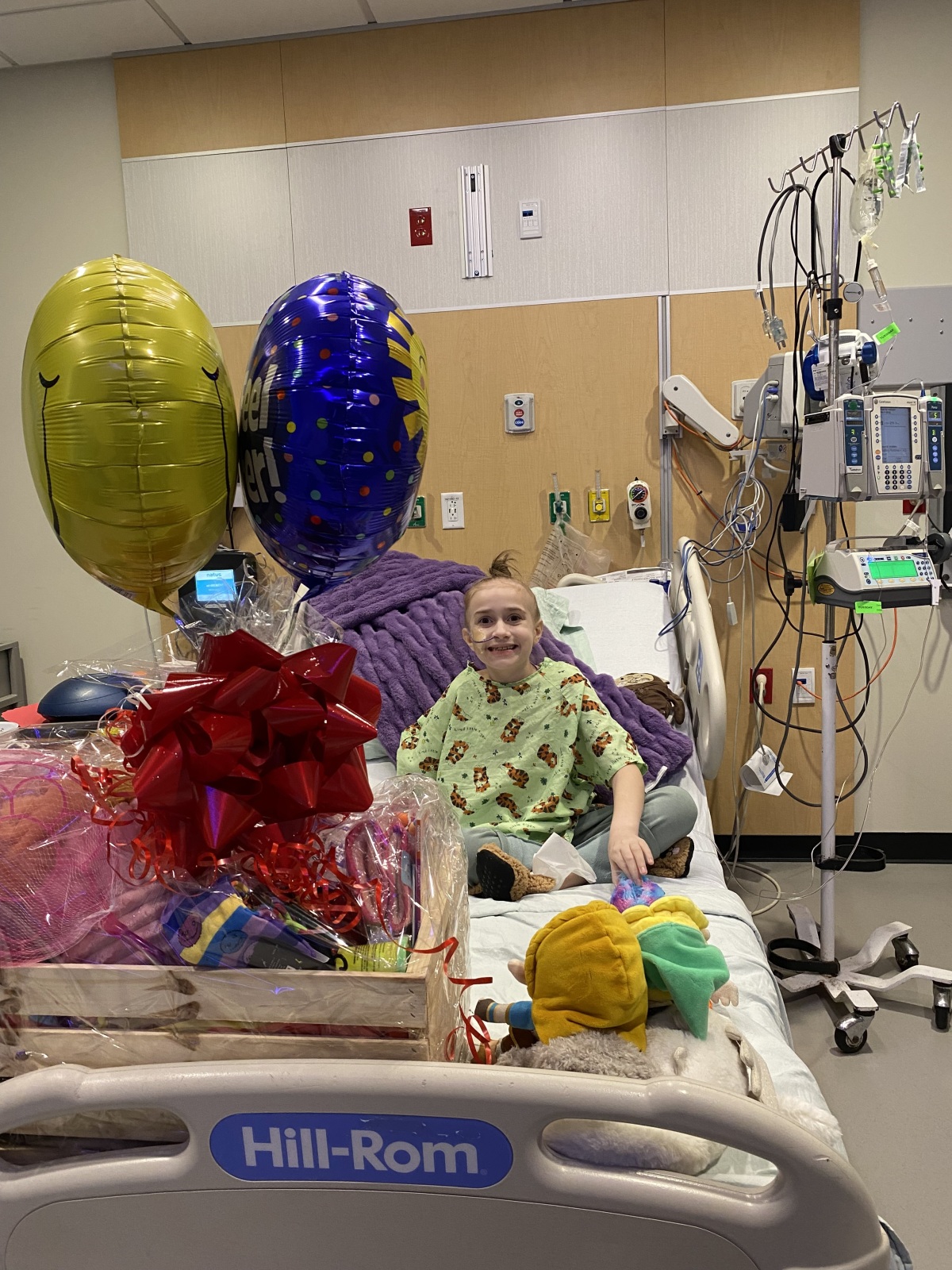 Love from Lakeside E.S.